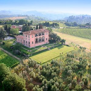 Villa Mangiacane - Small Luxury Hotels Of The World